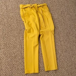 Loft tie Julie pants